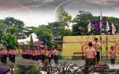 PEMBUKAAN PERKEMAHAN TAHUN BARU 2025 SMA NEGERI PLOSO